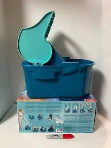 Juego de escurridores de cubo de prensa sistema profesional Leifheit (sin fregona) ~ envío gratuito - Imagen 1 de 4