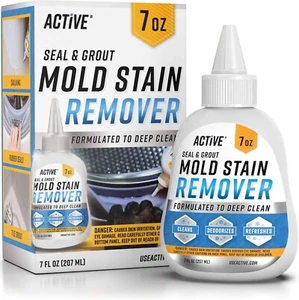 Mold Stain Remover Gel Cleaner Heavy Duty Stain Cleaner for Front Loader Washing - Picture 1 of 9