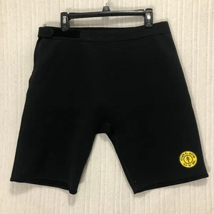 Pantalones Cortos Sauna Neopreno Gimnasio Gold's Entrenamiento Fitness Ejercicio L/XL - Imagen 1 de 7