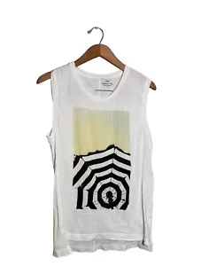 Camiseta sin mangas J Crew para mujer talla mediana - Imagen 1 de 4