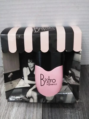 N.O.S. Bistro De Chantilly 1,6 OZ Spray Mist By Parfums Parquet Mujer De Colección Foto 1 de 4