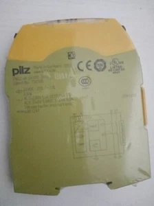 PNOZ s8 24VDC 2n/o 750108 PILZ Sicherheitsrelais Brandneu - Bild 1 von 5