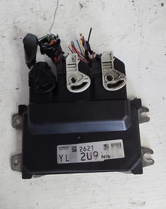 2018 NISSAN VERSA ENGINE COMPUTER ECM ECU (P3401) - Picture 1 of 2