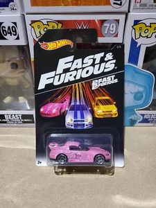 2016 2 FAST 2 FURIOUS HONDA S2000 DIE-CAST CAR - Foto 1 di 1