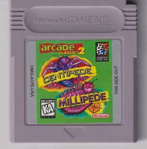 Centipede/Millipede Game Boy Cartridge 1995 | Tested Working Retro Arcade - Picture 1 of 2