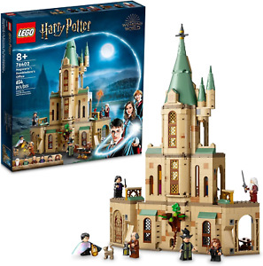 LEGO Harry Potter Hogwarts: Dumbledore’s Office Castle Toy 76402  (New Sealed)