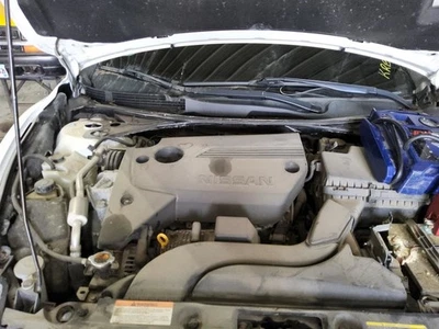 Nissan Altima 2018 velocímetro cuadro de instrumentos indicadores Foto 1 de 4