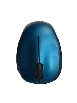 Logitech M317c Wireless Mouse - Blue Aurora - Image 1 of 3