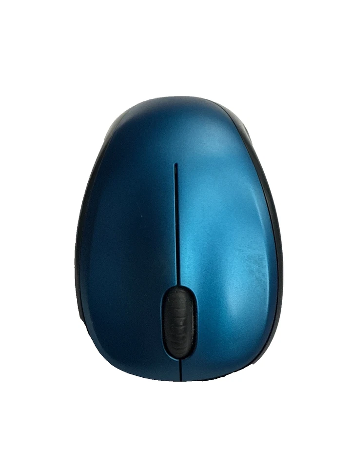 Logitech M317c Wireless Mouse - Blue Aurora - Image 1 of 3