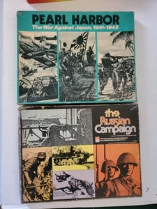 GDW Pearl Harbor Unpunched Box War against Japan 1941-45 Pacific WW2 PLS READ - Picture 1 of 24