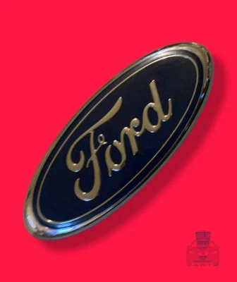 Ford Expedition XLT 1997-2002 emblema trasero ~ F6DB-7443156-AB Foto 1 de 4