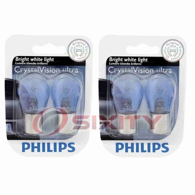 2 bombillas de freno exteriores Philips para Seat Altea Altea XL 2005-2014 ii Foto 1 de 4