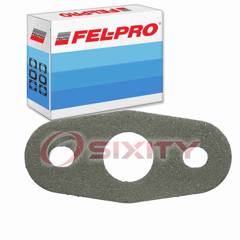 Junta de válvula Fel-Pro EGR para Mazda MPV 2000-2001 2,5 L V6 control de emisiones vs Foto 1 de 4