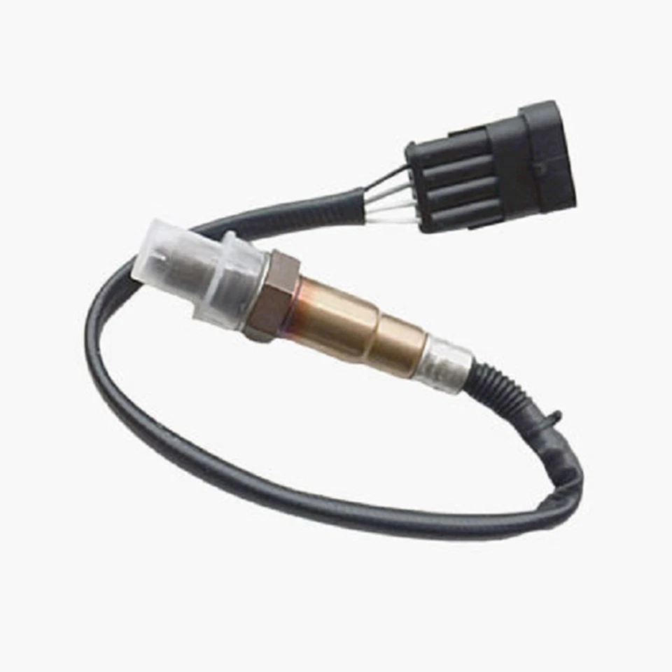 For Fiat Bravo Brava Punto Stilo 1.2 1.4 16V 0258006206 Car 2X Oxygen Sensor - Imagem 1 de 4