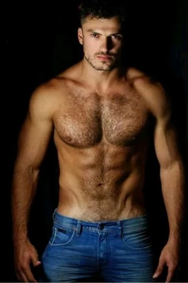 Оранжевые состаренные джинсы Hugo Boss 32 X 30 синие - Изображение 1 из 4