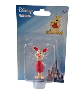 Disney Piglet Figurine/Cake Topper - Beverly Hills Teddy Bear Company - New 2017 - Picture 1 of 2