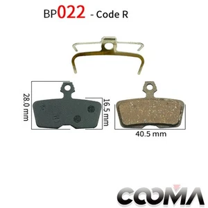 Bicicletta Pastiglie (Resina/Metallo/Ceramica) Freno For-Sram Avid-Code R Re - Bild 1 von 43