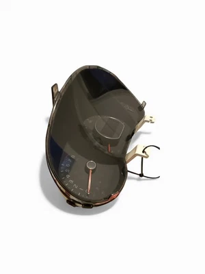 2014 2015 2016 KIA Soul velocímetro calibre racimo fabricante de equipos originales kilometraje desconocido 94006B2630 Foto 1 de 3