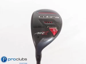 Left Handed Cobra '22 AIR-X Offset 28* 6 HYBRID - KBS PGI 85 Stiff Flex 429765 - Picture 1 of 4