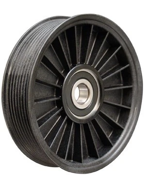 Polea loca de correa de transmisión DAYCO para Ford E-350 Econoline Club Wagon 1995-97 7,3 L Foto 1 de 2