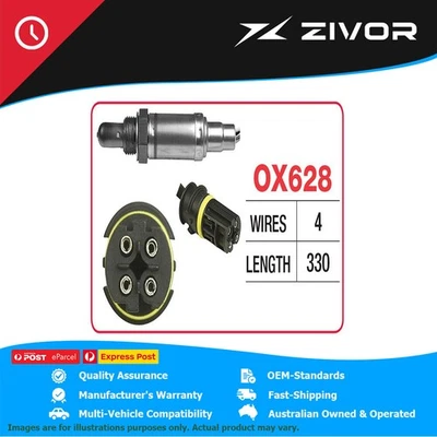 GOSS Oxygen Sensor For MERCEDES-BENZ C-CLASS M 112.910 6/1997-5/2000 #OX628 - image 1 of 4