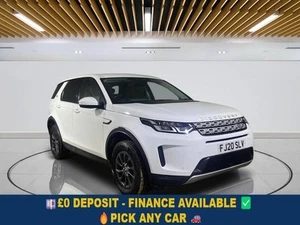 2020 Land Rover Discovery Sport 2.0 D150 MHEV S SUV 5dr Diesel Auto 4WD Euro 6 ( - Picture 1 of 24
