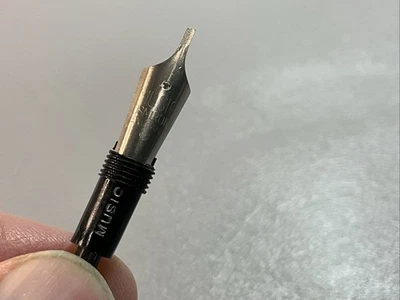 DE COLECCIÓN OSMIROID NUEVO EN CAJA LLAMADO MÚSICA, NUNCA USADO, ACERO INOXIDABLE HECHO EN INGLATERRA (S1001) Foto 1 de 4