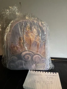 Loungefly Disney Hercules Muses Clouds Mini Backpack - Picture 1 of 2