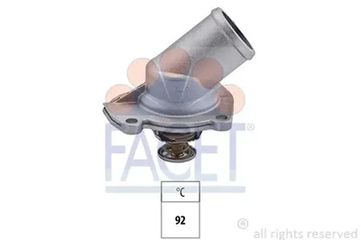 Termostato 7.8653 FACET para OPEL CORSA D MERIVA A Monospace CORSA B ASTRA H GTC - Imagen 1 de 4