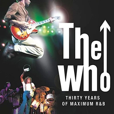 Thirty Years Of Maximum R&B - The Who CD STVG The Cheap Fast Free Post - Image 1 of 2