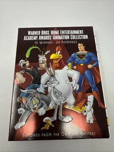 Warner Bros. Entertainment dvd - Picture 1 of 3