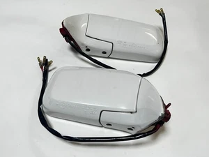 Juego de espejos retrovisores laterales derecho e izquierdo Toyota SPRINTER TRUENO AE86 004251 4252 - Imagen 1 de 17