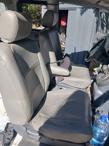 2 Coverking Rhinohide Custom Seat Covers Honda Element EX 2003–2006 Faux Leather - Bild 1 von 21