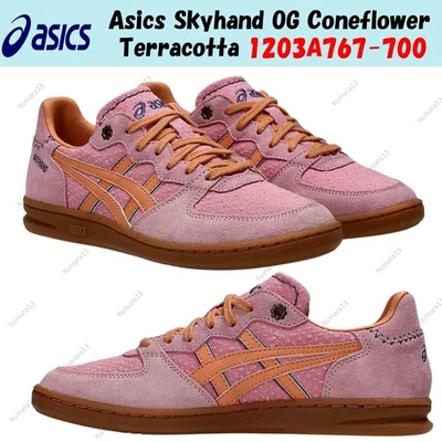 Asics Skyhand OG Coneflower Terracotta 1203A767-700 Hombres Talla - Imagen 1 de 4