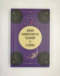 Chaka Khan 2025 Manifestion Planner & Journal (2025, Chaka Khan) - Picture 1 of 3