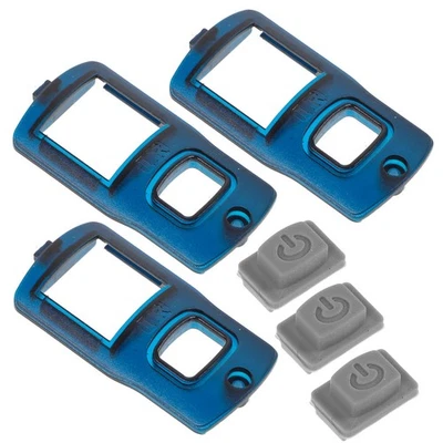  3pcs mic drahtlosen Steuerschalter Abdeckung Handheld - Bild 1 von 4