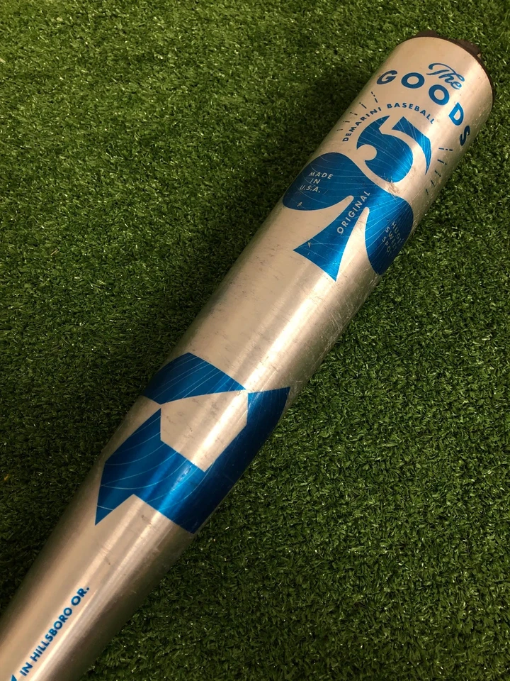 DeMarini The Goods One Piece (2 5/8") USA Youth Bat 2022 (-5) Foto 1 de 4