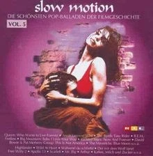 Slow Motion 5 von Various | CD | Zustand sehr gut - Bild 1 von 2