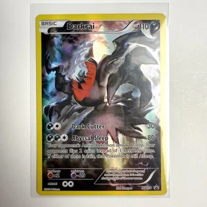 Darkrai [Holo] XY114 XY Generations Mythical Collection Promo Pokémon Card TCG - Picture 1 of 7