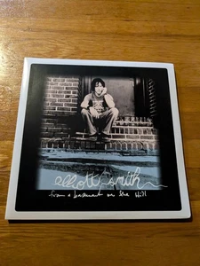 Elliott Smith From A Basement On The Hilll Blue Seafoam Vinyl 1/750 - Picture 1 of 3