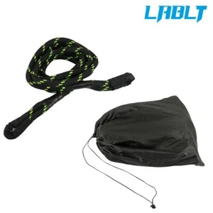 LABLT Kinetic Tow Rope Recovery Energy Snatch Strap 30000 LBS 7/8"×20ft Truck - Picture 1 of 11