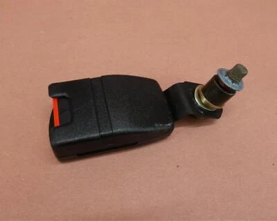 Jaguar XJS HE V12 1981-1991 cinturón de seguridad trasero pasajero hebilla A Foto 1 de 4