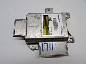 2006 SAAB 93 BASE BODY SENSOR CONTROL MODULE 12771237 OEM 03 04 05 06 07 - Picture 1 of 5