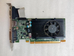 Tarjeta de video Dell Nvidia Geforce GT620 1 GB DVI (i), HDmi, vga PCI-E - Imagen 1 de 7