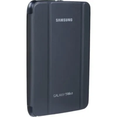 Samsung Galaxy Tab 3 Book Cover For 7.0” - Gray - Image 1 of 4