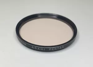 Genuine Asahi Pentax 49mm Skylight Filter - Picture 1 of 4
