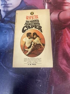 F. W. Paul, "Planned Parenthood Caper," 1969, Lancer 74-531, VG+, 1st - Imagen 1 de 5