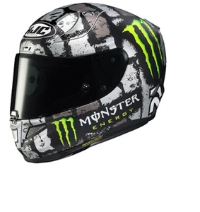 Casco de moto HJC Full Face RPHA 11 PRO Silverstone talla mediana - Imagen 1 de 4