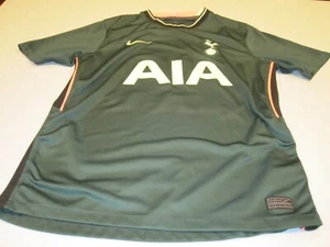Maglia calcio futbol AIA Nike Dri-Fit Dele # 10 verde taglia small ~ 9852 - Foto 1 di 9
