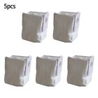 For Samsung VCA-RDB95 Jet Bot Dust Bags 5 Pcs Household Supplies Replace Part